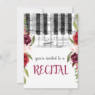 Convite marsala aqucolor