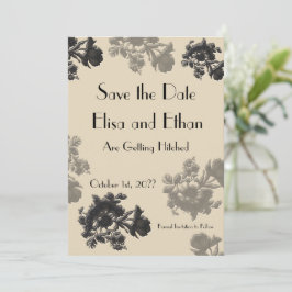 Convite Masala Flora Salve a Data