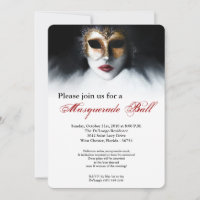 Mascarada Mask Ball Costume Halloween