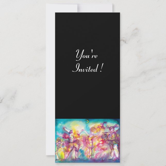 CONVITE MASCARADA PARTIDO (Frente)