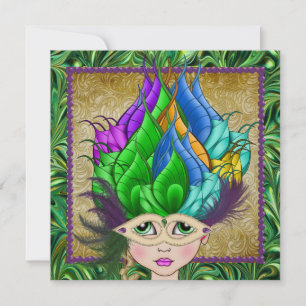 CONVITE MASCARADA - SRF