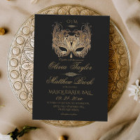 Mascarada Wedding