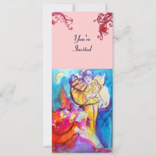 CONVITE MASQUERADE VENEZIANA / NOTURNO MUSICAL