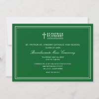 Massa de Graduação Católica
