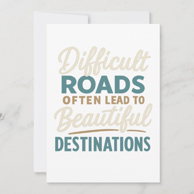 Convite Masterícula em Andamento - Cotação de Motivação (Frente)