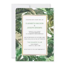 matrimônio botânico de ouro