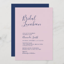 Mauve & Marinho | Almofada Mínima Simples de Brida