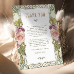 Convite Mauve Rosa Vintage Nouveau Mucha<br><div class="desc">Art Nouveau Vintage cartões de agradecimentos por Alphonse Mucha num design floral, romântico e caprichoso. Os florescimentos vitorianos complementam os tipos clássicos de arte deco fonts. Introduza as suas informações personalizadas e está concluído. Se você quiser alterar a design, clique no botão azul "Personalizar". Muito obrigado por considerar a minha...</div>