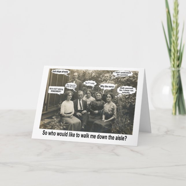 Convite Me pega no corredor? - FUNNY (Frente)