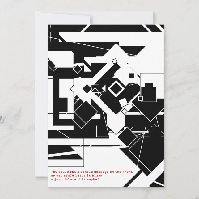 Convite Mecanismo (Frente)