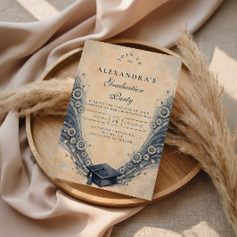 Convite Mechanical Engineering Graduate Party