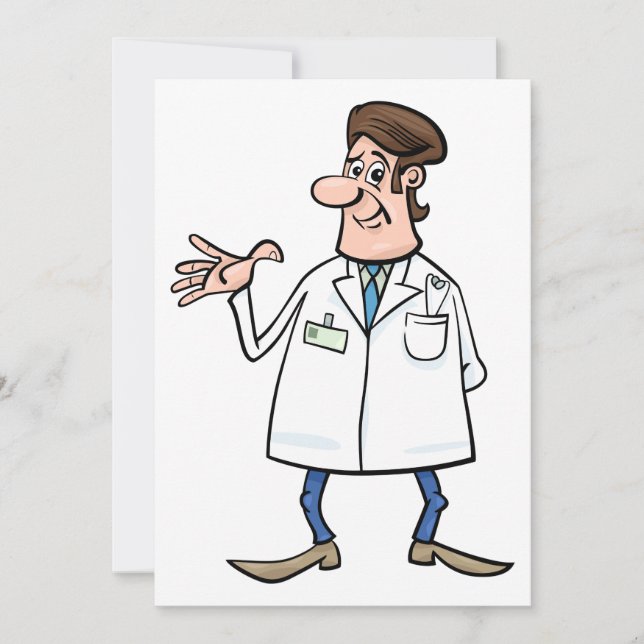 Convite Médico (Frente)