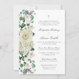 Convite Megan Invitación de Boda Cristiana Wedding