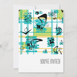 Convite meio século Madras