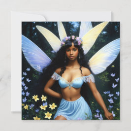 Convite Melanina, Leite Preta Cura