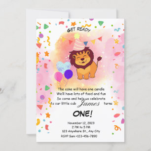 Convite Melhor exclusivo