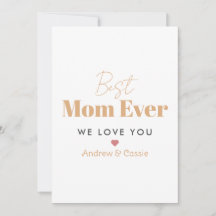 Melhor mãe de todas