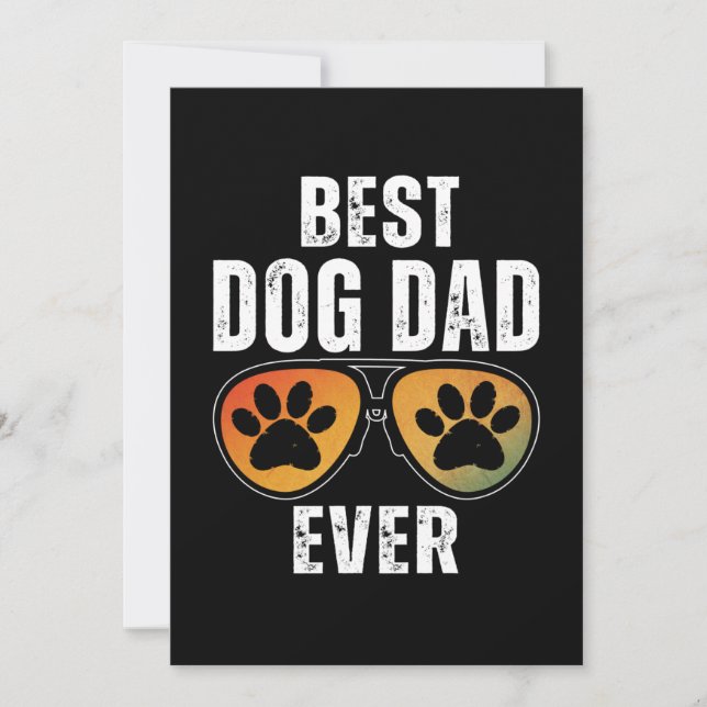 CONVITE MELHOR PAI DE CÃO DE TODOS (Frente)
