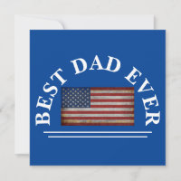 MELHOR PAI DE TODOS BANDEIRA DOS EUA PERSONALIZAR
