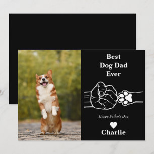 Convite Melhor placa de dia de os pais de pai nunca