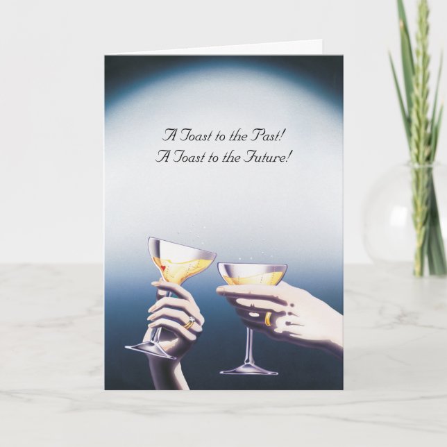 Convite Melhores Anos de Nossas Vidas © (Frente)