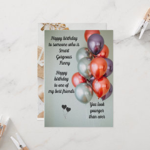 Convite melhores citações de aniversário felizes