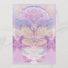 Convite Memorial | Dois ângulos e três