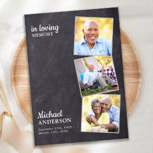 Convite Memorial Russo Da Vida 3 Fotografias