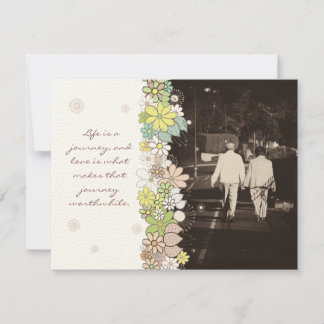 Convite Memoriam Obrigado Marido ou Morte Esposa