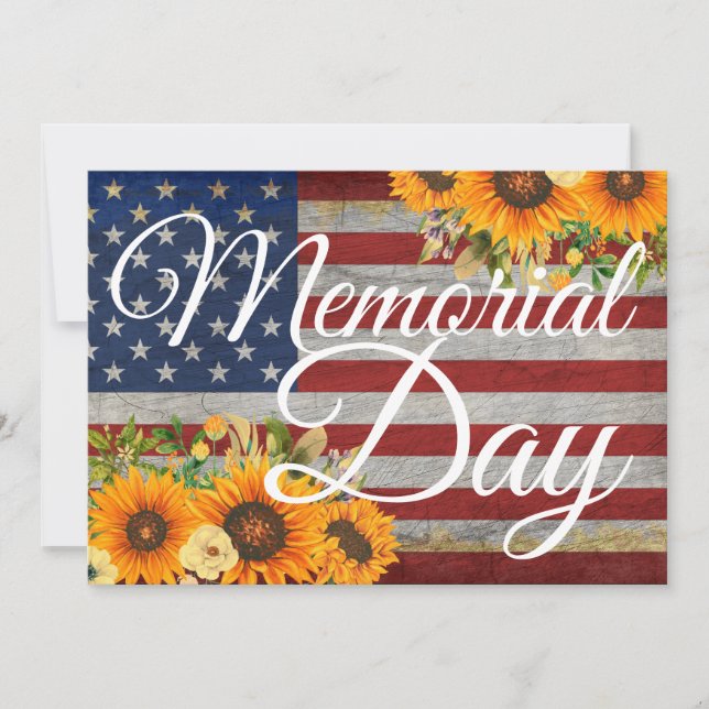 Convite Memórias do Dia da Independência do Memorial 4 de  (Frente)