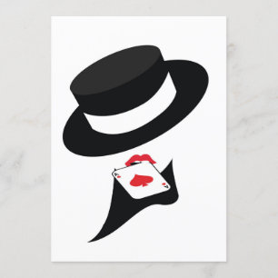 Convite menina da taberna