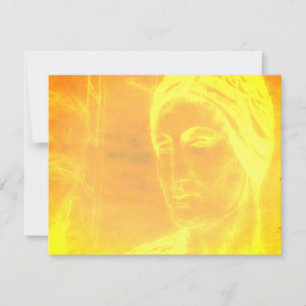 Convite Menina de fantasia