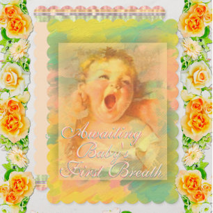 Convite Menina vintage, linda e elegante aquarela