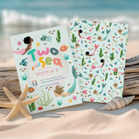 Meninas Caprichosas Sereia Dois Para o Mar 2º Aniv