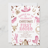 Meninas Marrons Cor-de-rosa primeiro aniversario d