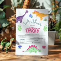 Meninos Selvagem Azul, Selva T-Rex Dinossauro, Ani