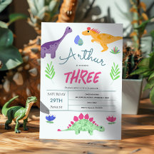 Meninos Selvagem Azul, Selva T-Rex Dinossauro, Ani