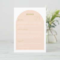 Menu Janto Casamento Comida Retroativo A115