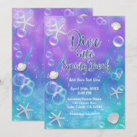 Mergulhe no Feriado de Primavera na Festa à Beira-