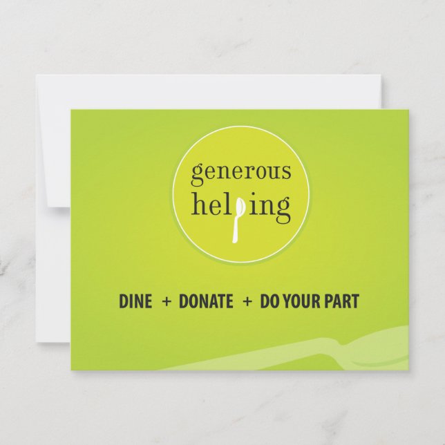 Convite Mesa (Frente)