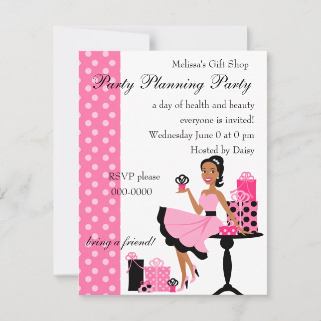 Convite Mesa (Frente)