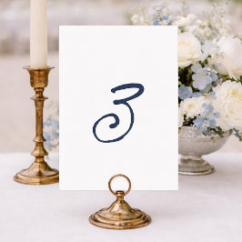 Convite Mesa 3 Azul Empoeirado – Casamento Listra Francesa