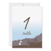 Mesa de Armação de Zippline da Montanha Rústica