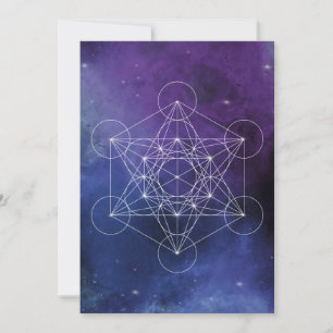 Convite Metatron, chakra,zen,geométrico sagrado, geometria