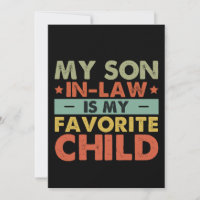 Meu Genro É Meu Filho Favorito Família Groovy