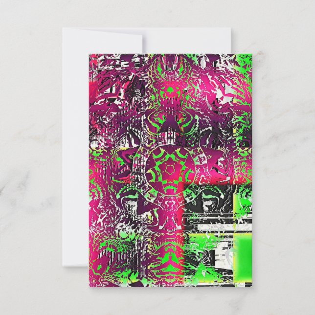 Convite Meu Nome Não É Donna (Frente)