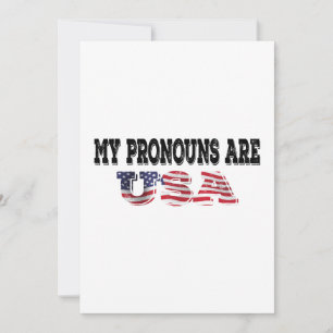 Convite Meus Pronomes são EUA