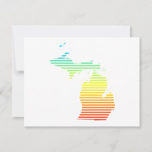 Convite micMichigan chill fade