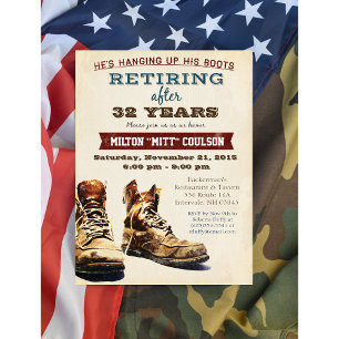 Convite Militar para Construção de Reforma