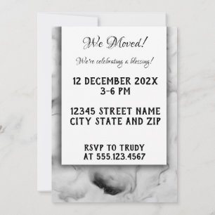 Convite Minha Casa É Minha Casa Santuária, Benção Insp